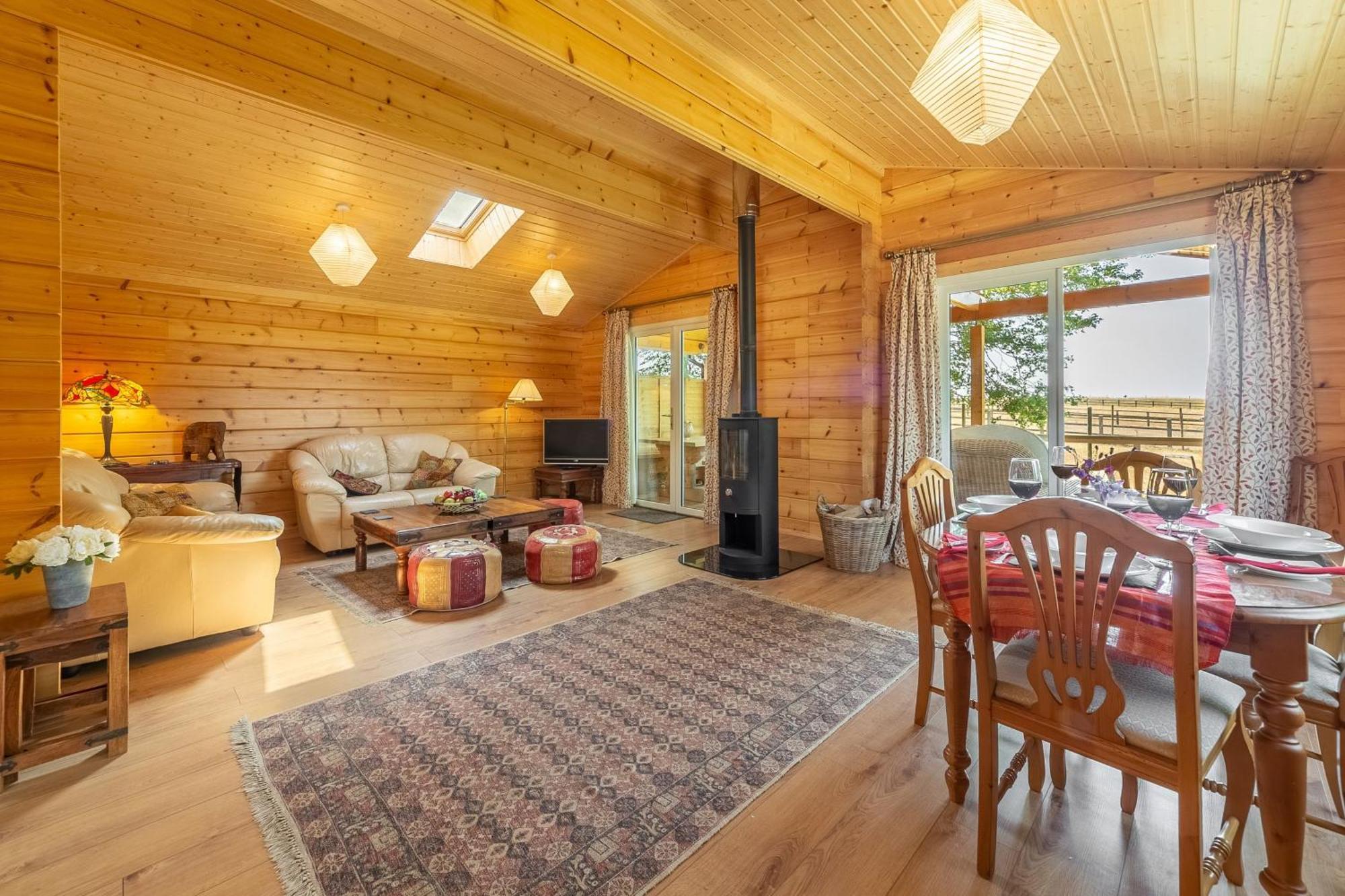 The Lodge Stowmarket Kültér fotó